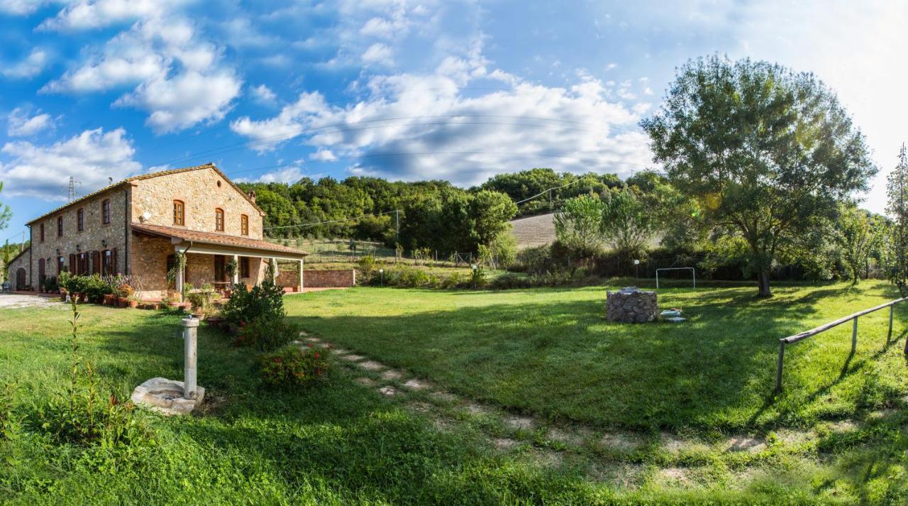 Agriturismo Bioli Querceto  Exterior foto